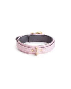 Anoeses Collar Mini "Dita" Pink Collars, Leashes