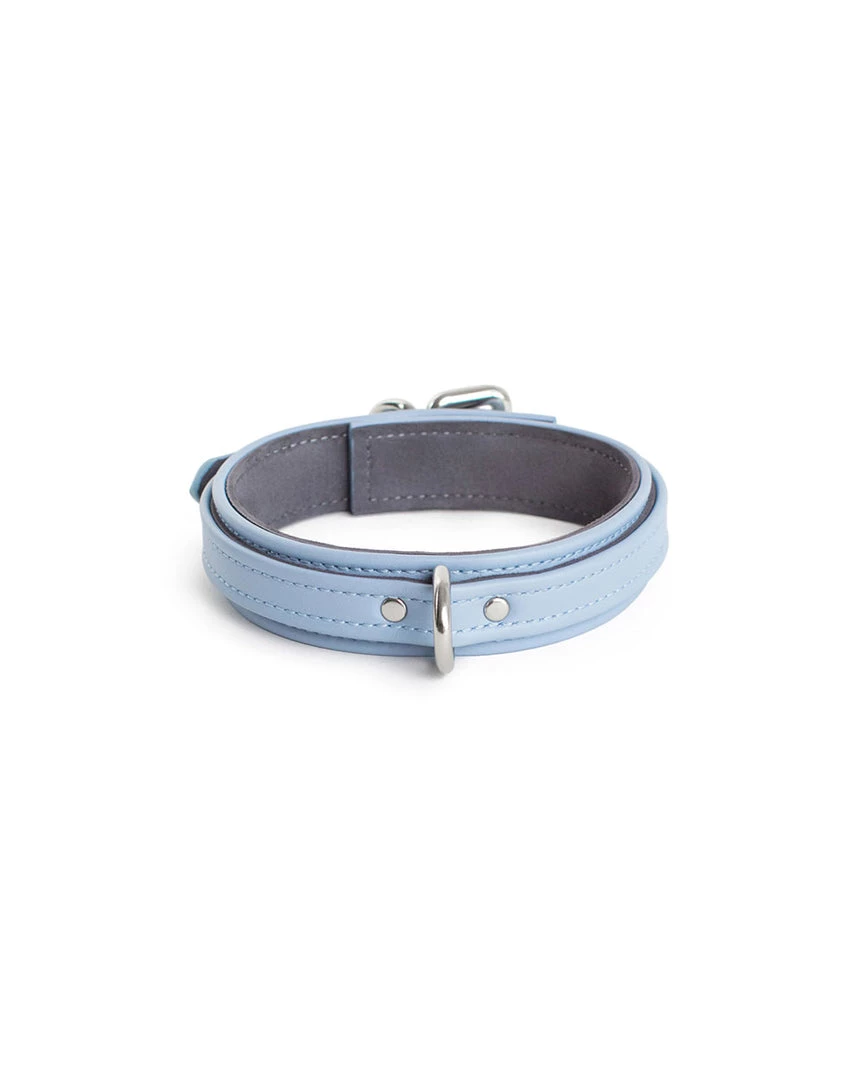 Anoeses Collar Mini "Dita" Light Blue 4 Anoeses Collar Mini "Dita" Light Blue