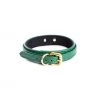 Anoeses Collar Mini "Dita" Emerald Collars, Leashes