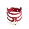 Anoeses Collar "Liam" Red Restraint