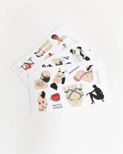 Anoeses Restraint Stickers