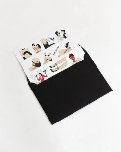 Anoeses Restraint Stickers