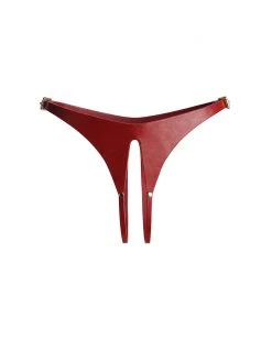 Restrict Lingerie Panties "Elida" Red