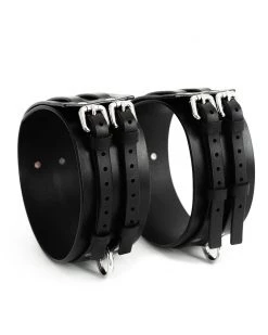 ANOESES Thigh Cuffs "Cobra" Mens