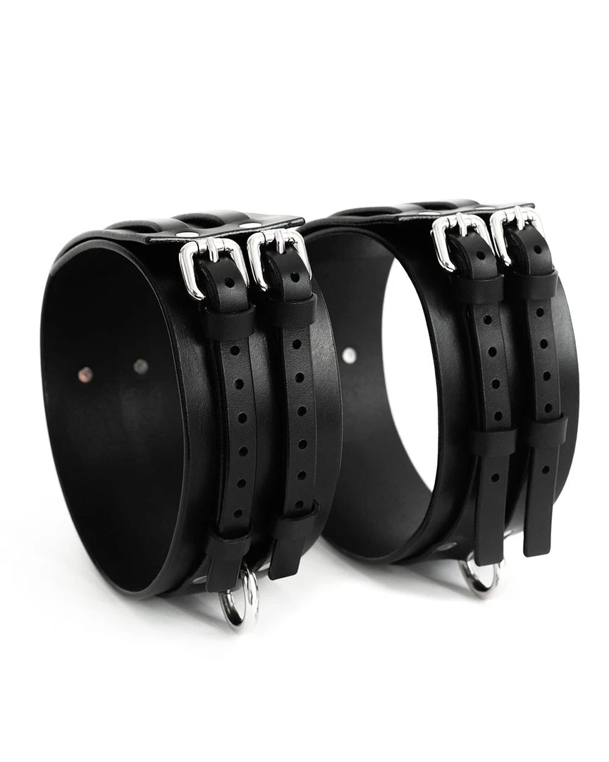 ANOESES Thigh Cuffs "Cobra" Mens 3 ANOESES Thigh Cuffs "Cobra" Mens