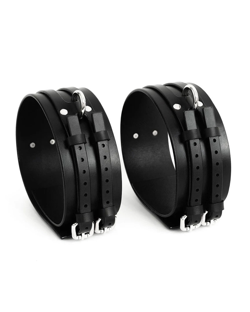 ANOESES Thigh Cuffs "Cobra" Mens 4 ANOESES Thigh Cuffs "Cobra" Mens