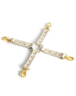 Anoeses Soft Leather Hogtie