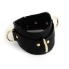 Anoeses Collar "Urania" Black Restraint