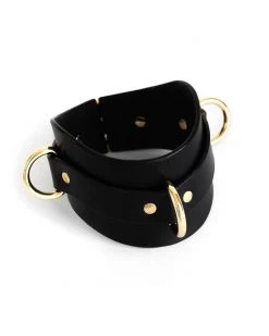 Anoeses Collar "Urania" Black Sale