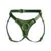 Restrict Lingerie Panties For Strap-on "West" Green 2 Restrict Lingerie Panties For Strap-on "West" Green