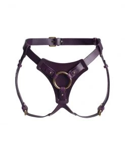 Restrict Lingerie Panties For Strap-on "West" Violet