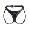 Restrict Panties For Strap-on "West" Black Lingerie