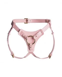 Restrict Panties For Strap-on "West" Pink Lingerie