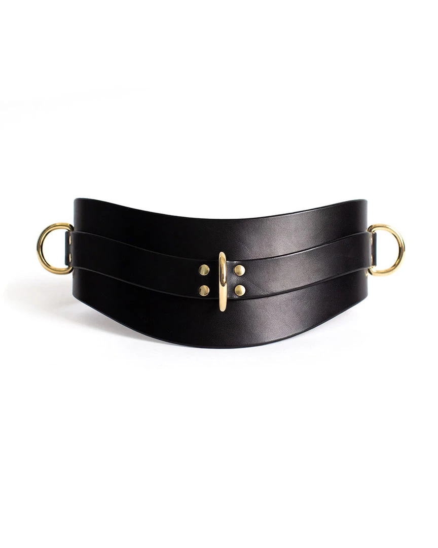 Anoeses Restraint Belt "URANIA" Black 3 Anoeses Restraint Belt "URANIA" Black