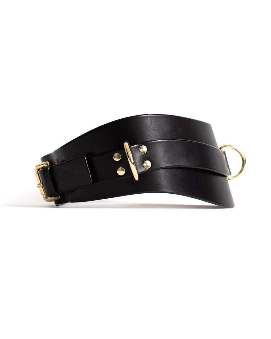 Anoeses Restraint Belt "URANIA" Black 4 Anoeses Restraint Belt "URANIA" Black
