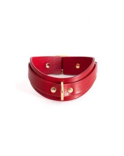Anoeses Restraint Choker "Urania Mini" Red
