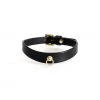 Anoeses Restraint Choker "Delia" Black