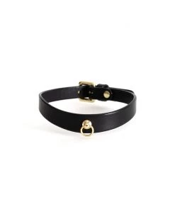 Anoeses Restraint Choker "Delia" Black