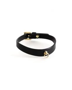Anoeses Restraint Choker "Delia" Black 10 Anoeses Restraint Choker