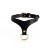 Anoeses Restraint Choker "Nevara Mini" Black 2 Anoeses Restraint Choker "Nevara Mini" Black