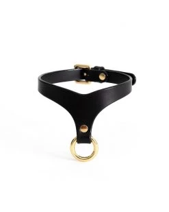 Anoeses Restraint Choker "Nevara Mini" Black
