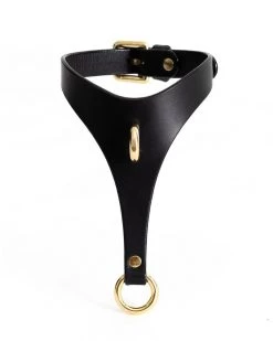Anoeses Restraint Choker "Nevara" Black