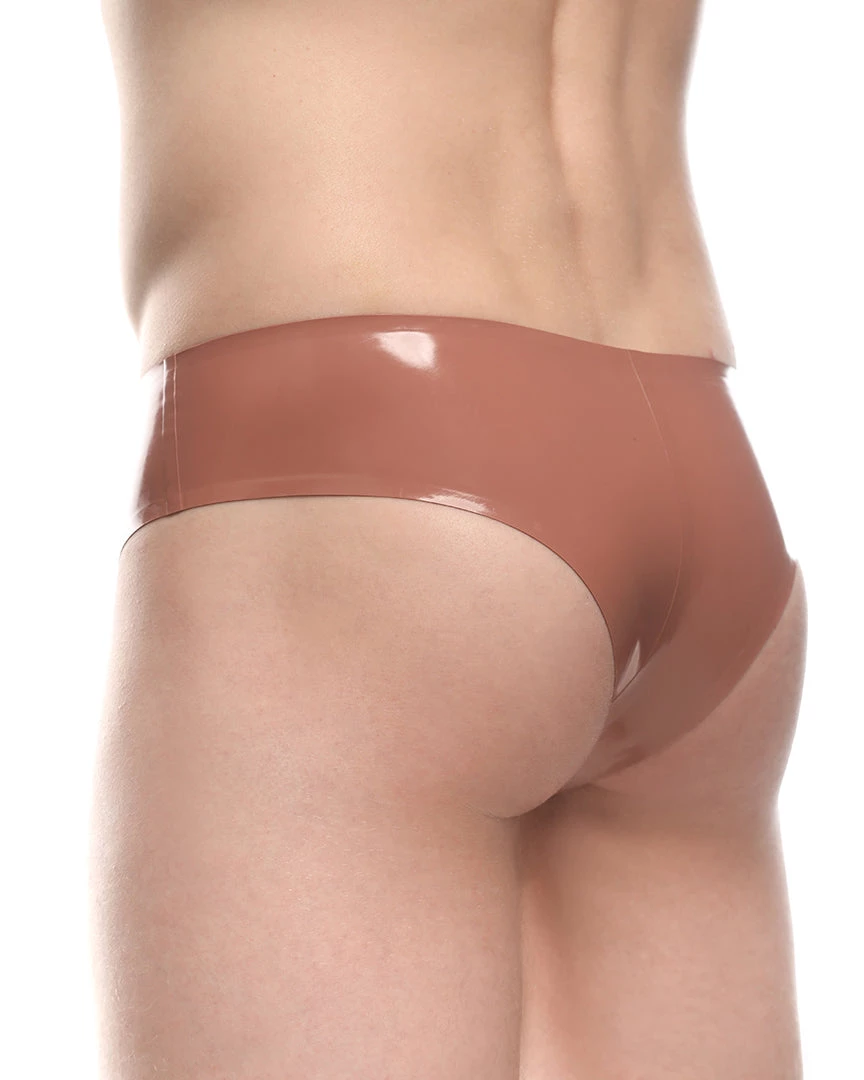 ANOESES Panties "Jagger001" Dark Beige New 4 ANOESES Panties "Jagger001" Dark Beige New