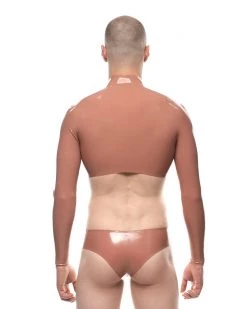 ANOESES Panties "Jagger001" Dark Beige New 9 ANOESES Panties