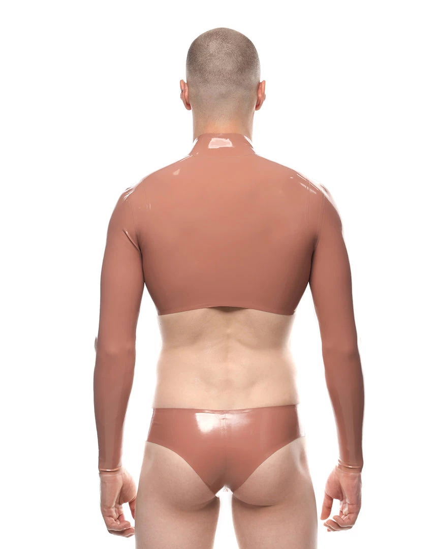 ANOESES New Top "Jagger001" Dark Beige 4 ANOESES New Top "Jagger001" Dark Beige