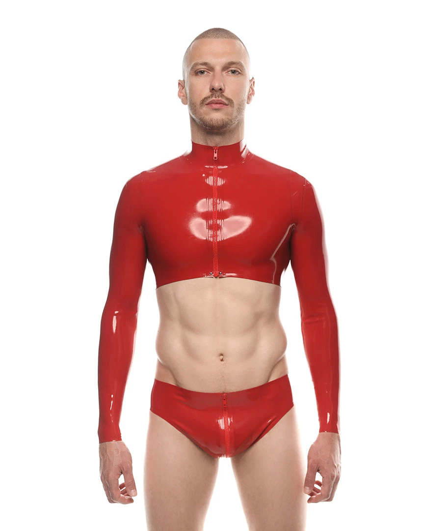 ANOESES Panties "Jagger001" Red New 5 ANOESES Panties "Jagger001" Red New