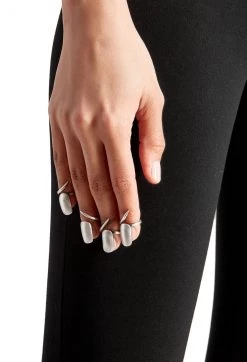 ANOESES Jewelry Industrial Left Claw