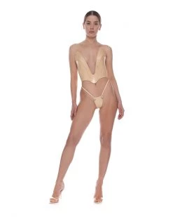 Anoeses Corset "Cleo" Beige New 11 Anoeses Corset