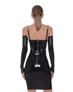 ANOESES Dress "Stella008" Black