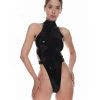 ANOESES Bodysuit "Stella010" Black New 1 ANOESES Bodysuit "Stella010" Black New
