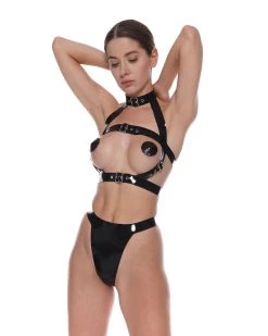 ANOESES Set "Stella011" Black New 12 ANOESES Set