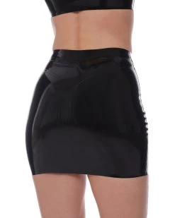 ANOESES Skirt "Stella013" Black New