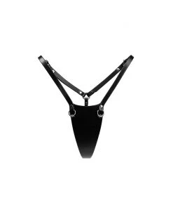 ANOESES Panties "Twyla" Black New