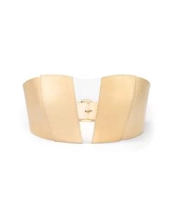 ANOESES Top "Twyla" Beige