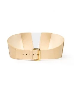 ANOESES Top "Twyla" Beige