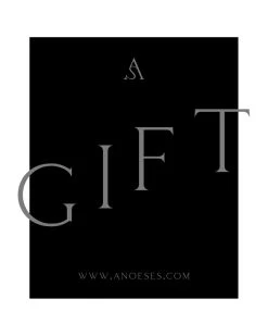 ANOESES GIFT CARD Gifts