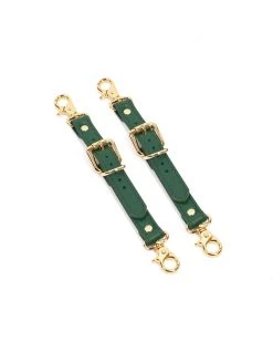 ANOESES Soft Leather Garters 10 ANOESES Soft Leather Garters