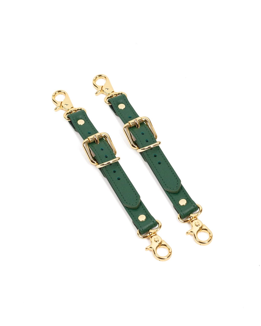 ANOESES Soft Leather Garters 6 ANOESES Soft Leather Garters