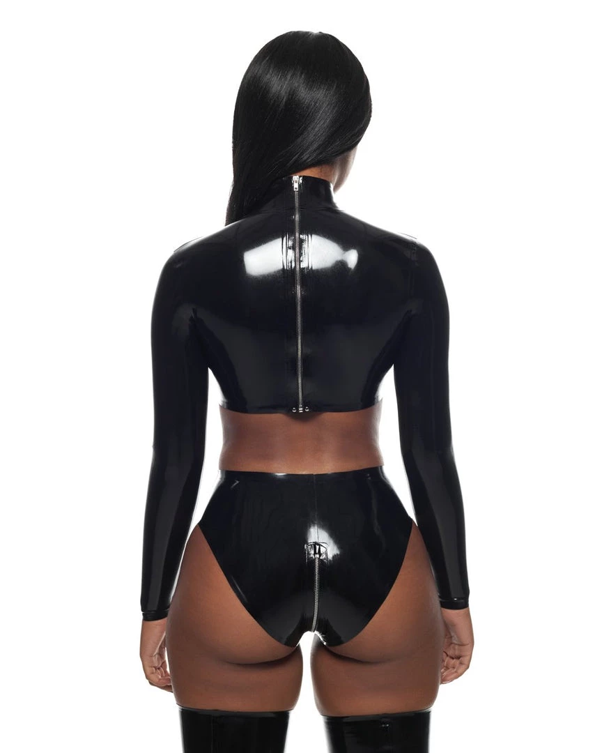 ANOESES Panties "Stella001" Black 5 ANOESES Panties "Stella001" Black